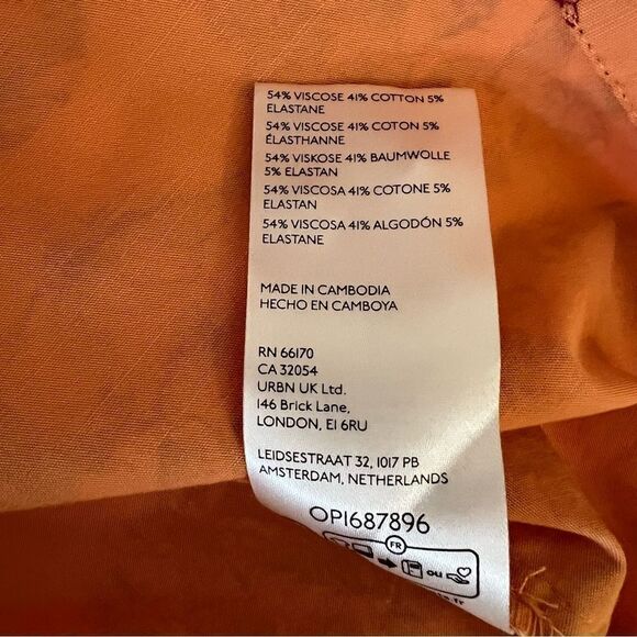 Anthropologie The Linden Slim Square-Neck Dress NEW Plus Size 3X - Picture 8 of 9